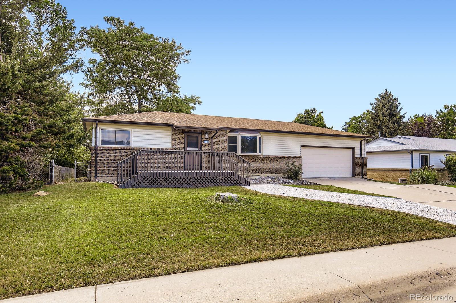 Report Image #1 for 811 S Tyler Avenue,Loveland, Colorado