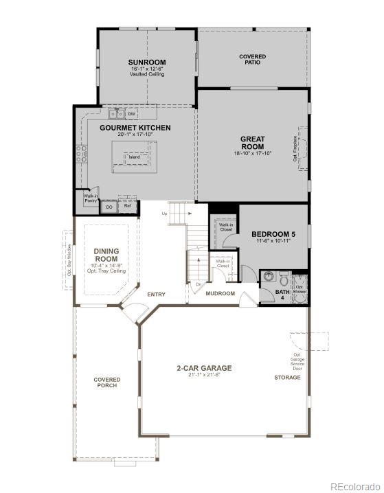 Report Image # for 25111 E Evans Drive,Aurora, Colorado
