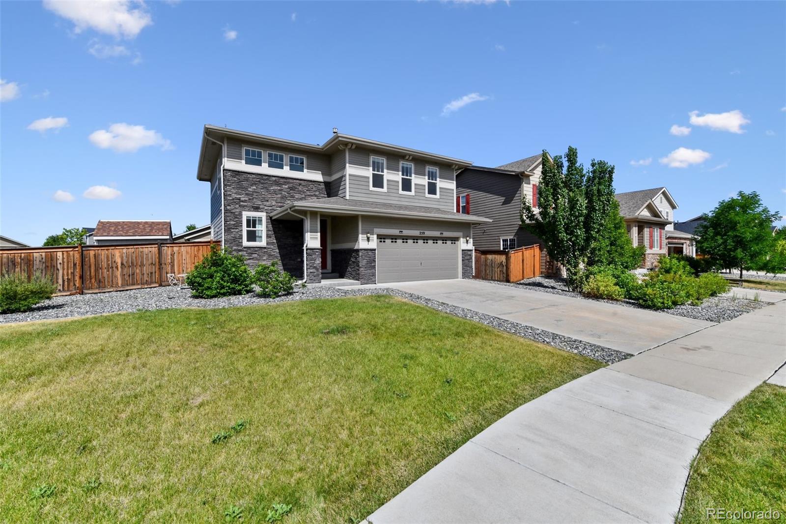 Report Image #1 for 259 S Kellerman Street,Aurora, Colorado