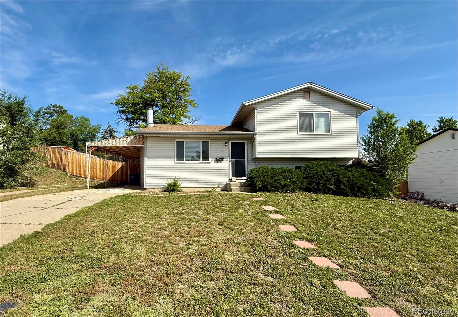 Report Image #1 for 461  Elbert Way,Denver, Colorado