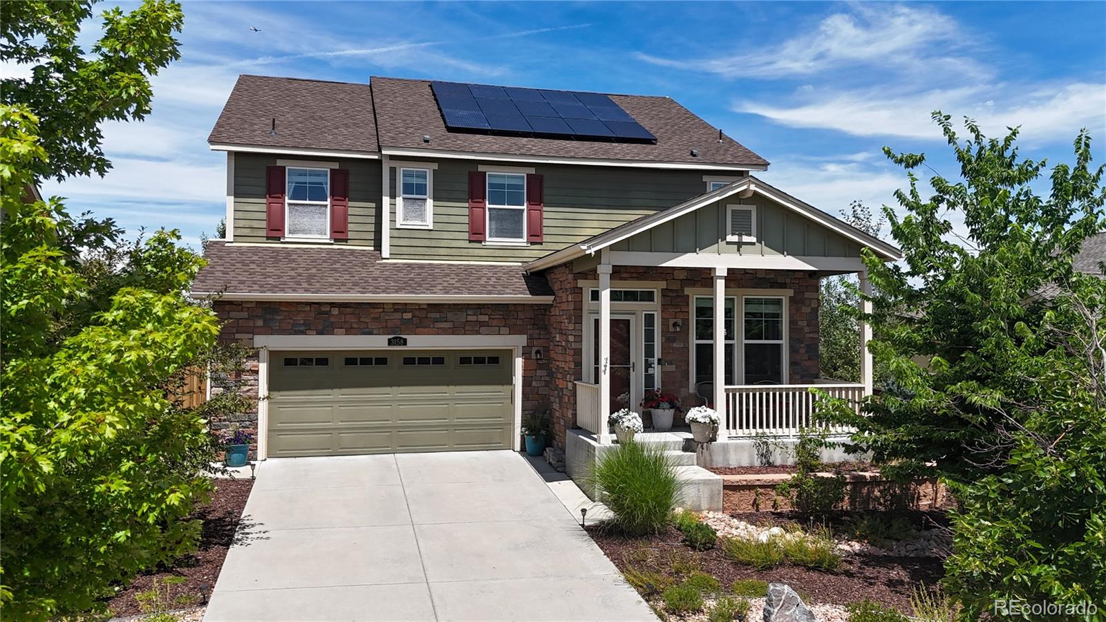 Report Image #1 for 3158 S Nepal Way,Aurora, Colorado