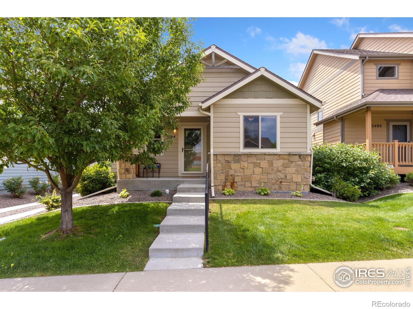 Report Image #1 for 3384  Foster Place,Loveland, Colorado