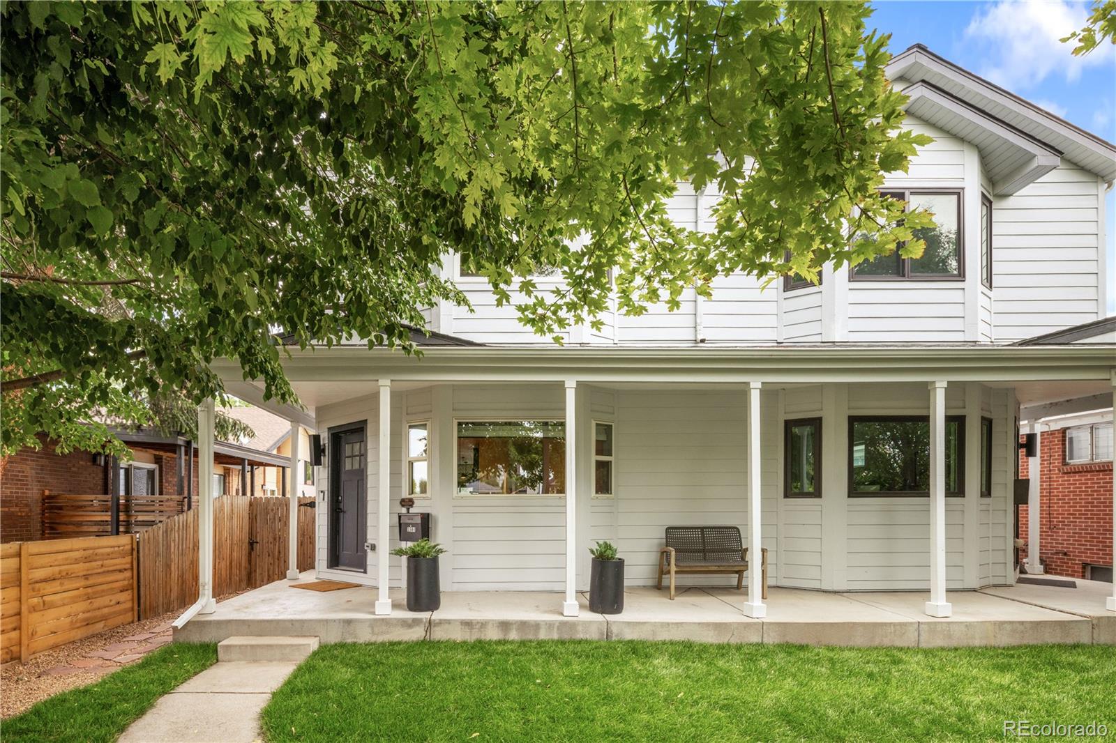 Report Image #1 for 1584  Vrain Street,Denver, Colorado