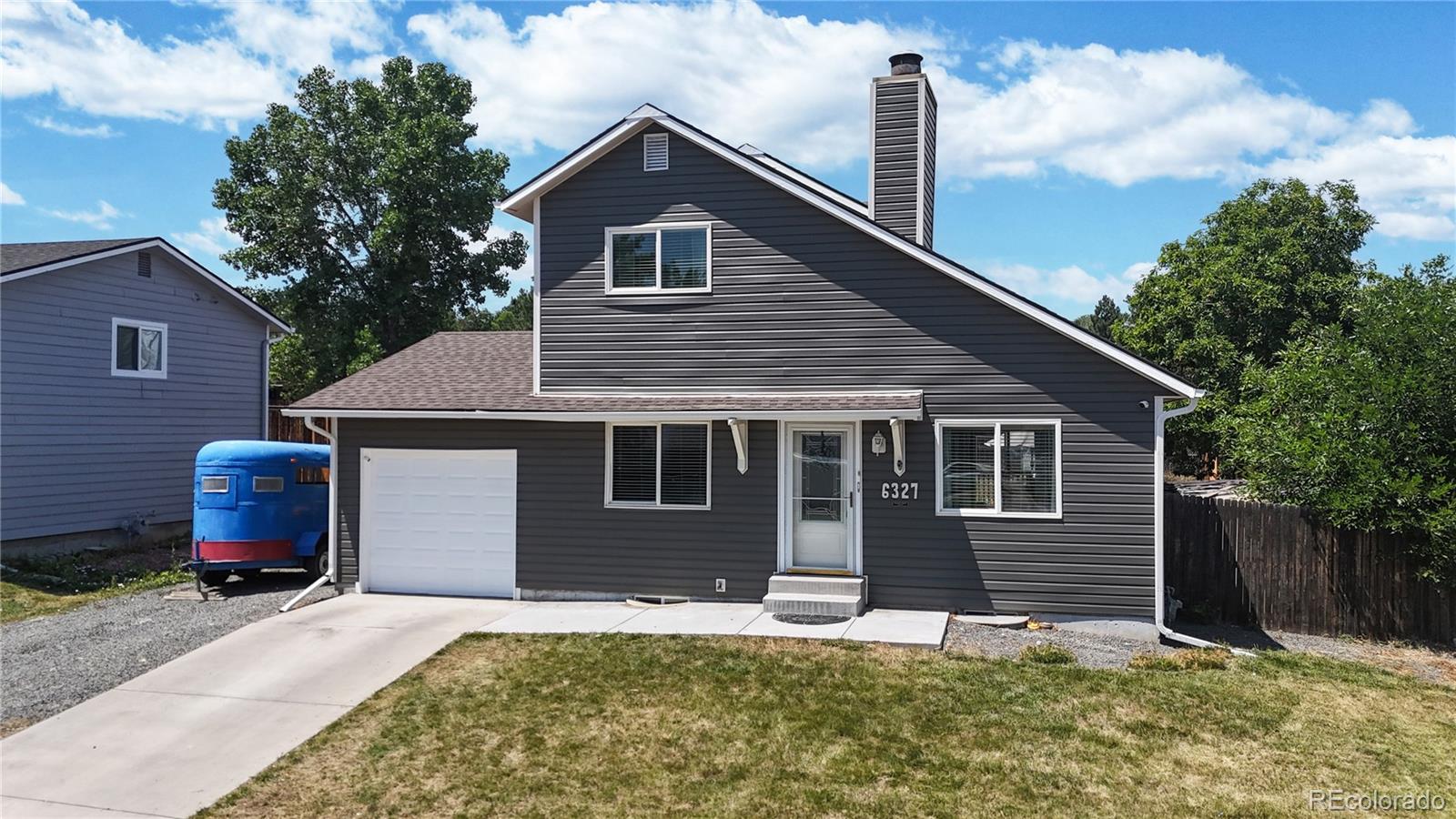 Report Image #1 for 6327 S Johnson Street,Littleton, Colorado