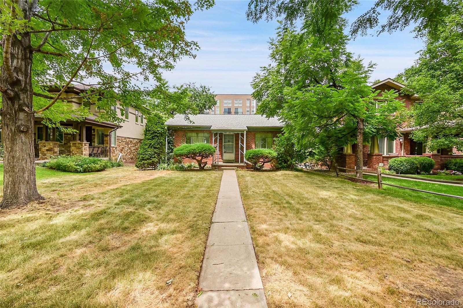 Report Image #1 for 1925 S Columbine Street,Denver, Colorado