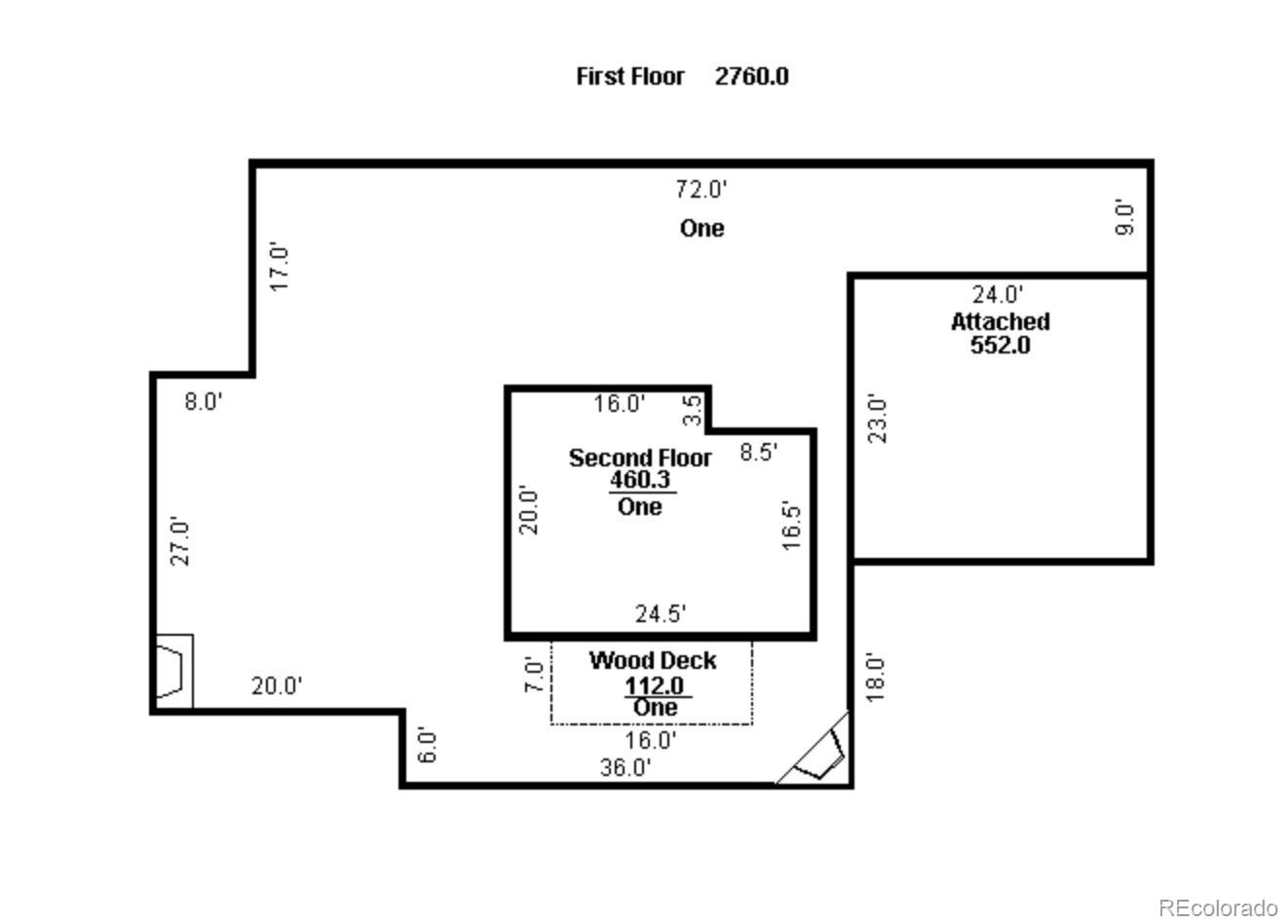 Report Image #1 for 9325  County Road 160 ,Salida, Colorado