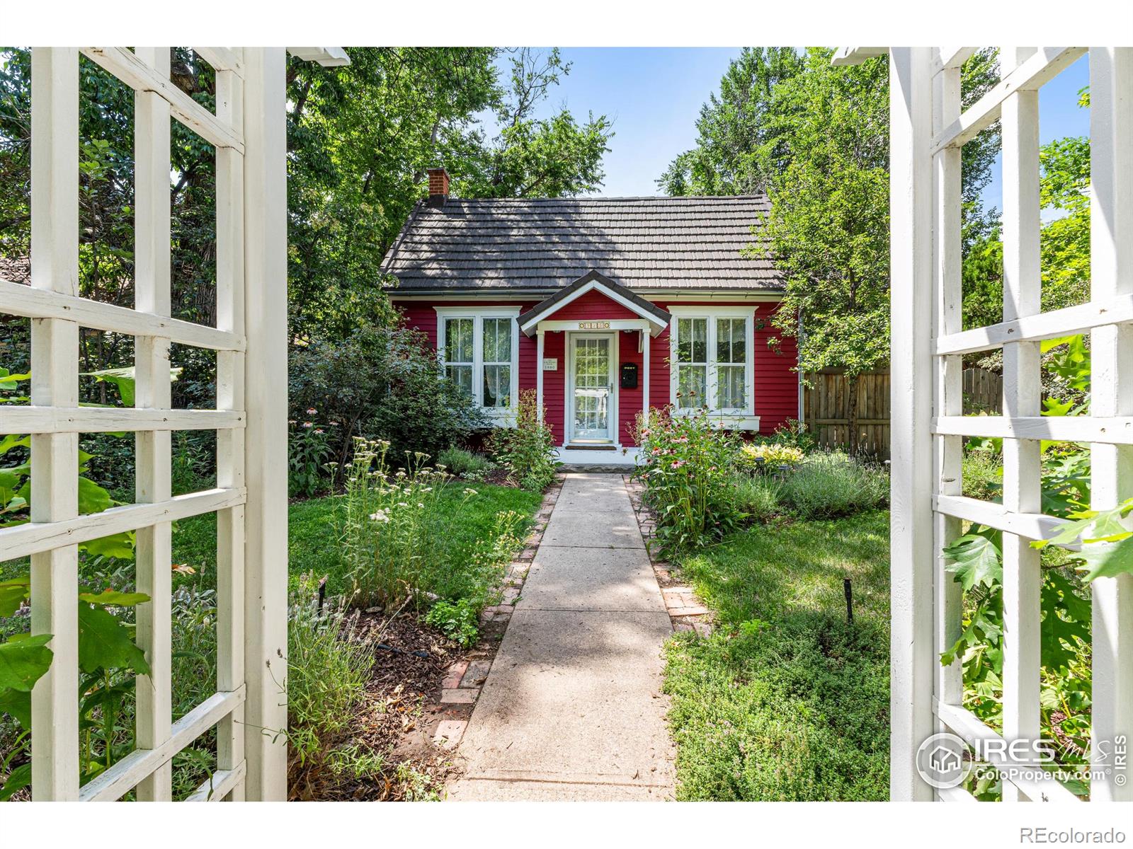 Report Image #1 for 315 E Olive Street,Fort Collins, Colorado
