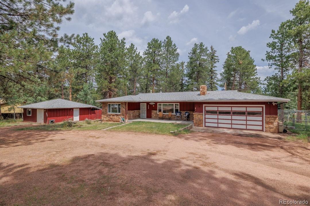 Report Image #1 for 300 W Kelleys Road,Woodland Park, Colorado