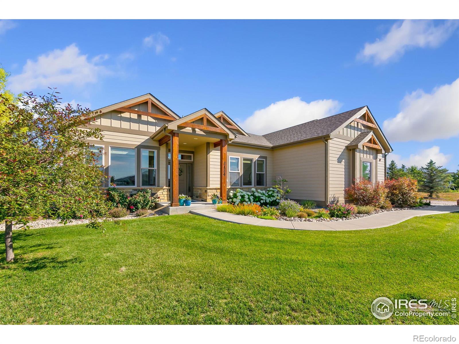 Report Image #1 for 2124  Scenic Estates Drive,Fort Collins, Colorado