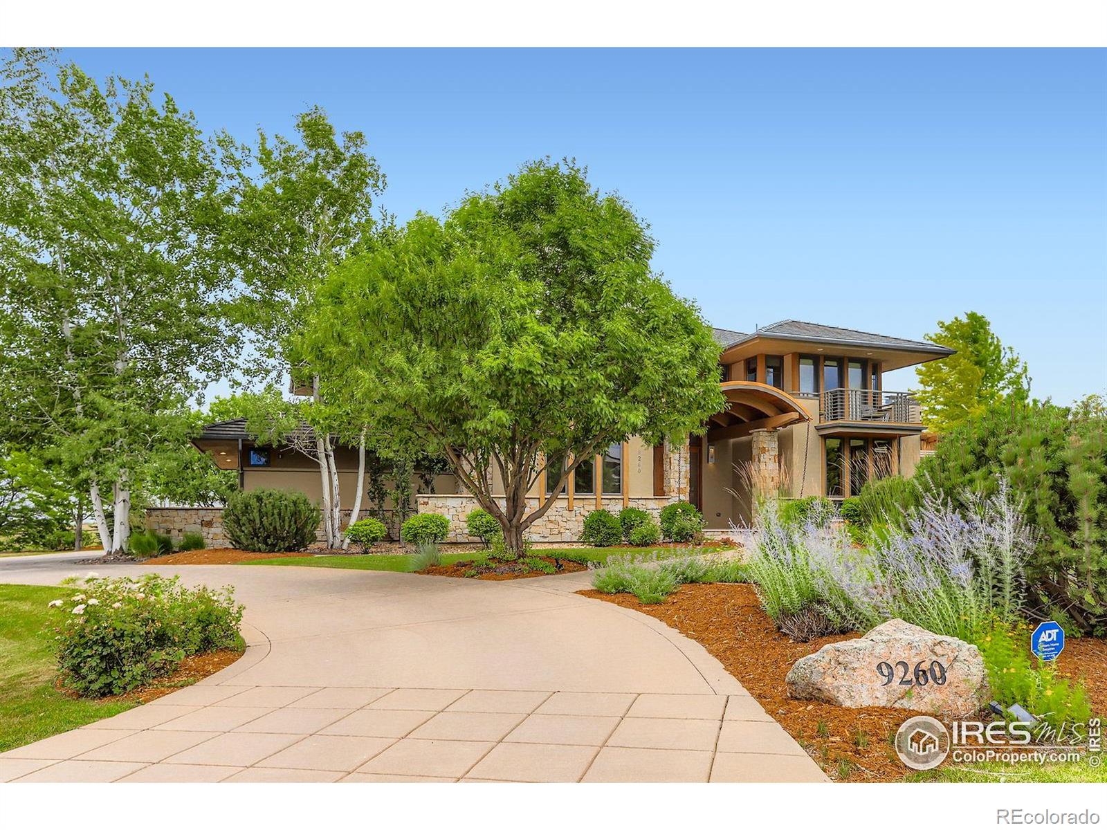 Report Image #1 for 9260  Shooting Star Court,Niwot, Colorado