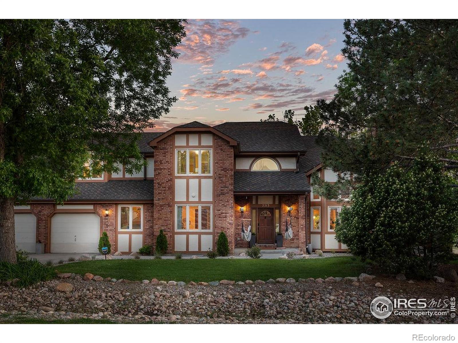 Report Image #1 for 2213  Grosvenor Court,Fort Collins, Colorado