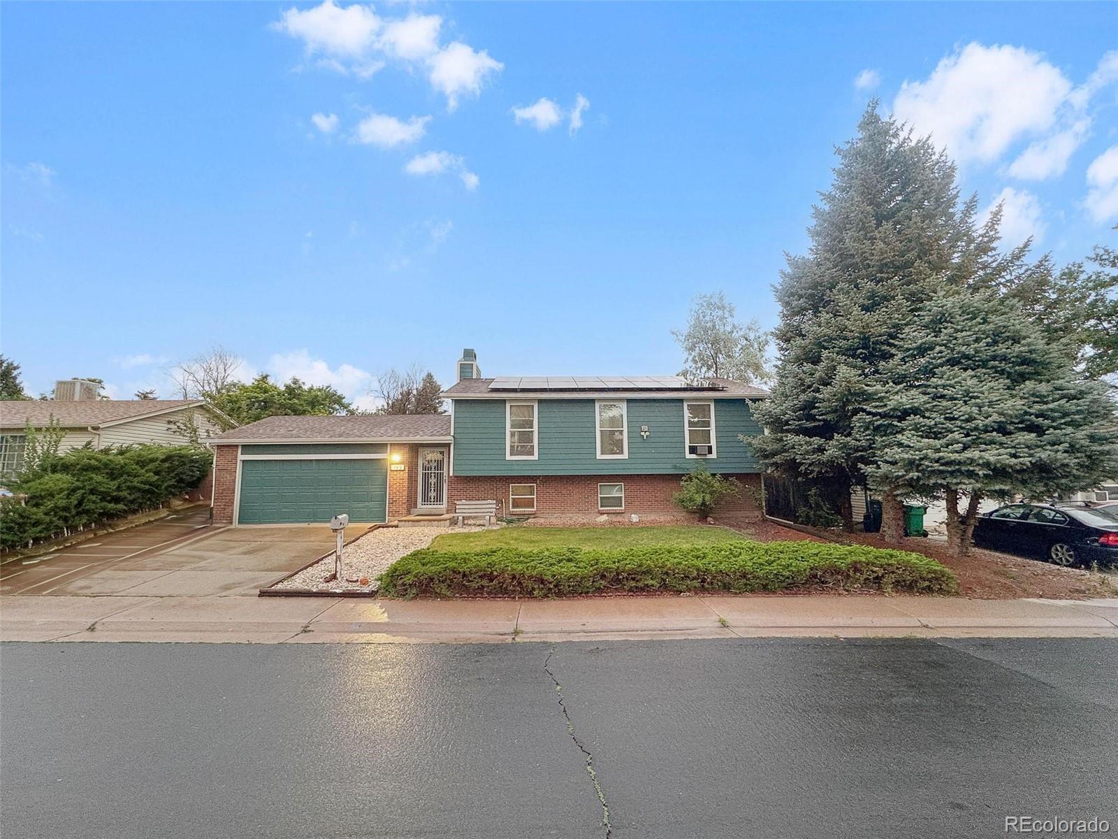 Report Image #1 for 1315 S Zeno Way,Aurora, Colorado
