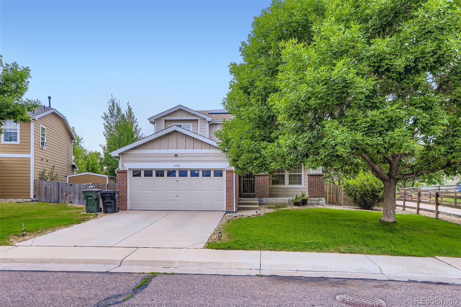 Report Image #1 for 3750 E 92nd Place,Thornton, Colorado