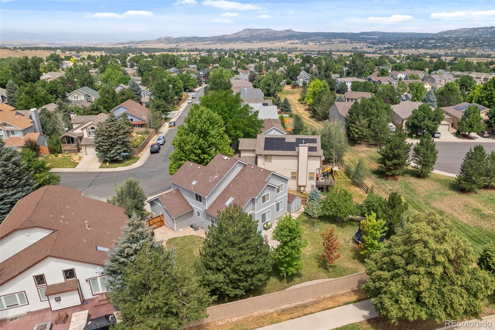 Report Image #1 for 6190 S Summer Ridge Way,Castle Rock, Colorado