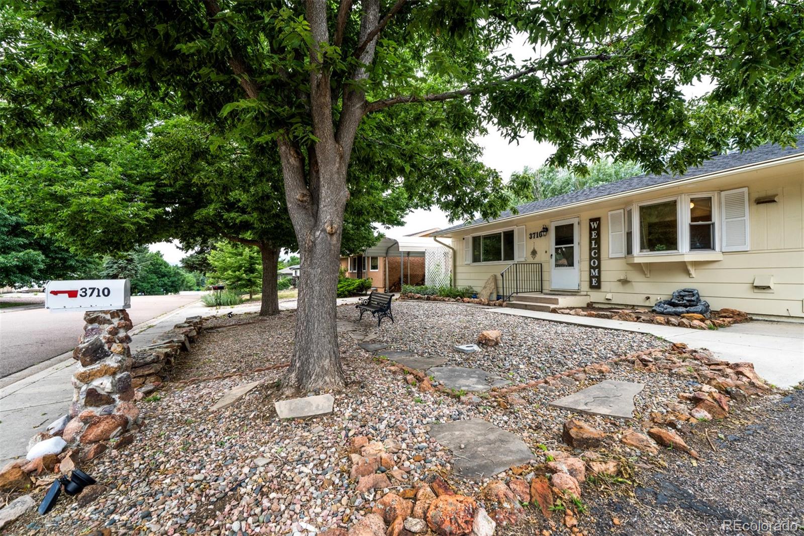 Report Image #1 for 3710  Windflower Circle,Colorado Springs, Colorado