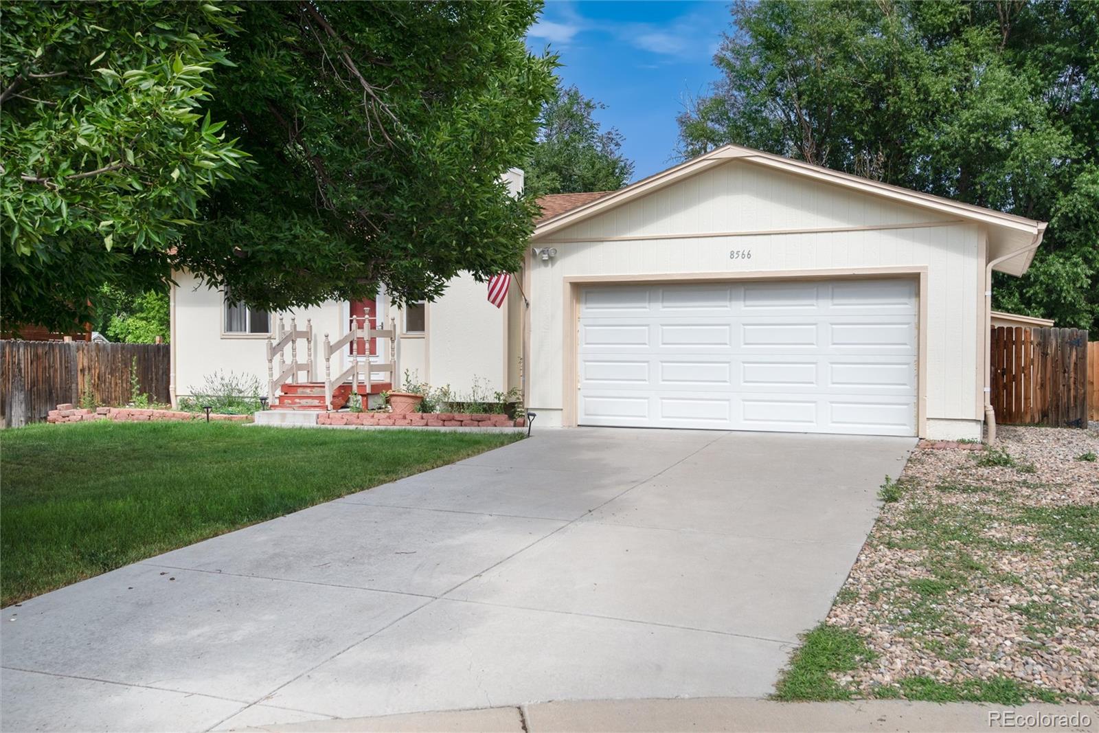 Report Image #1 for 8566  Cody Court,Arvada, Colorado