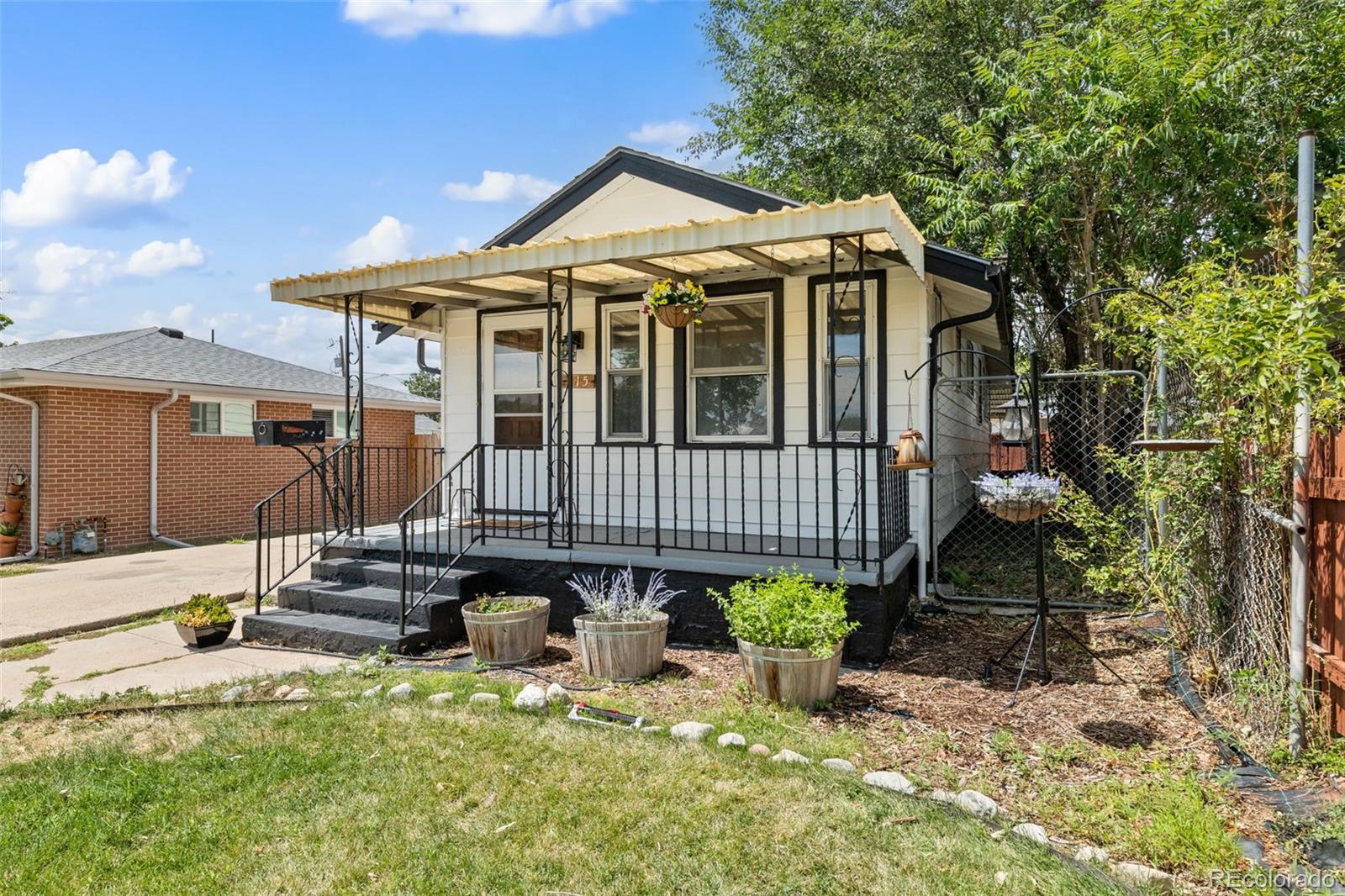 Report Image #1 for 115 S Dale Court,Denver, Colorado