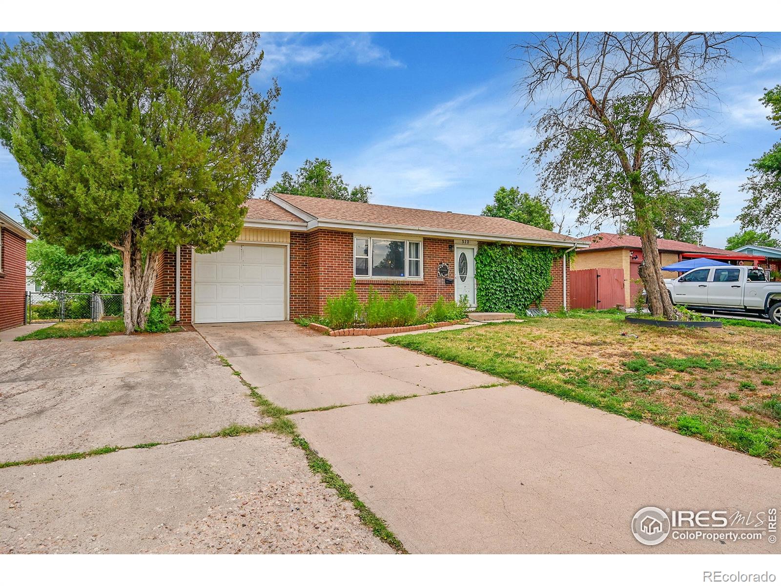 Report Image #1 for 512  26th Avenue Court,Greeley, Colorado