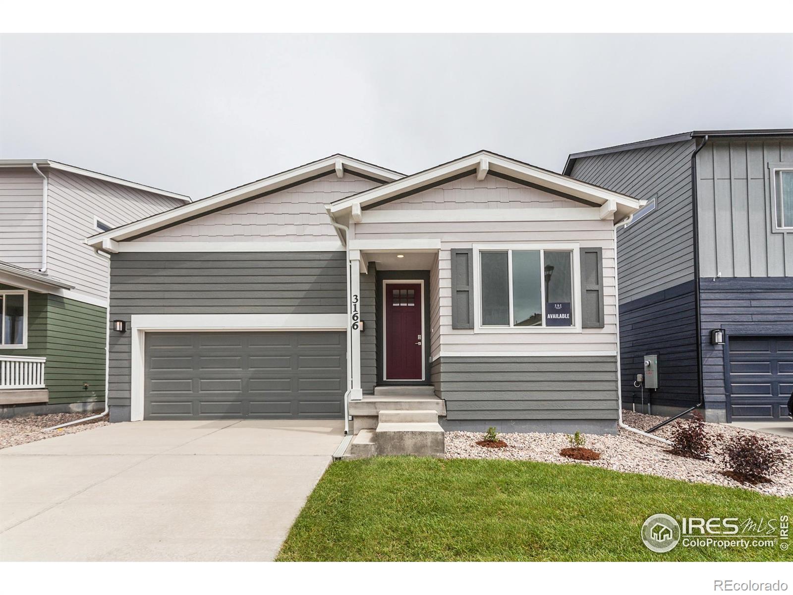 Report Image #1 for 3166  Robud Farms Drive,Fort Collins, Colorado