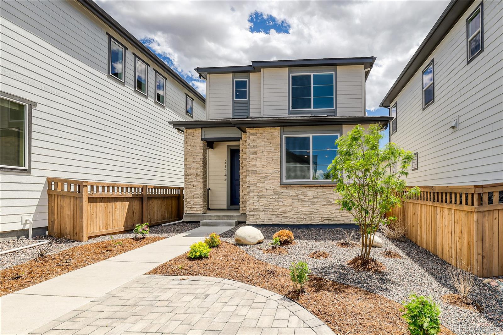 Report Image #1 for 21242 E 63rd Drive,Aurora, Colorado