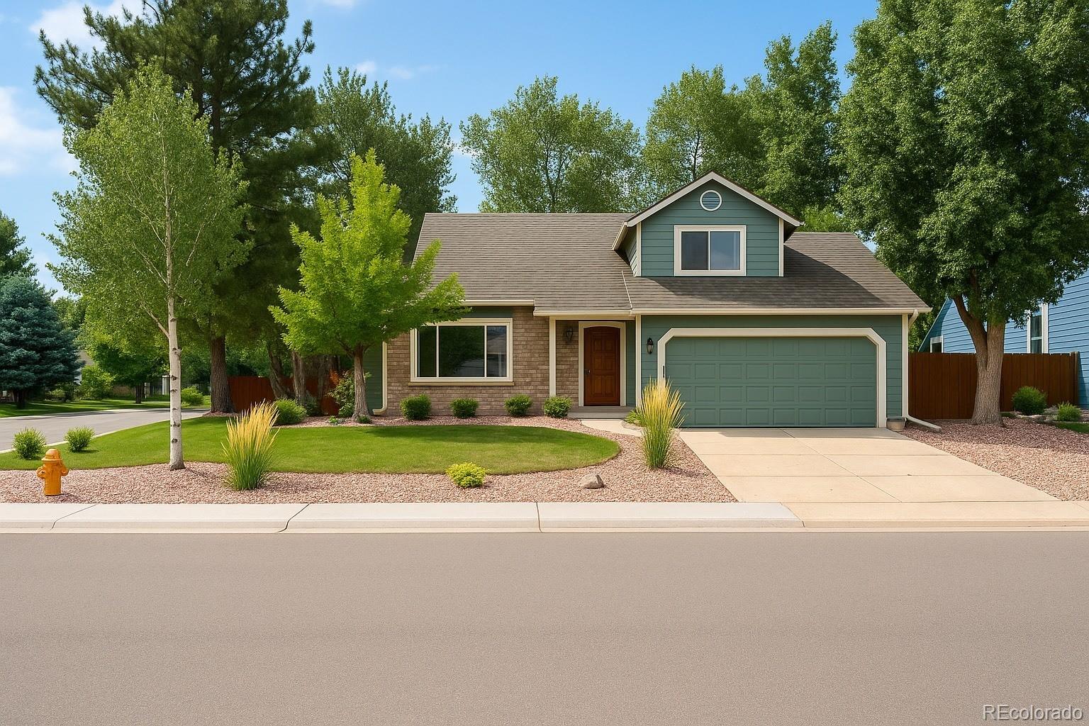 MLS Image # for 3343 e euclid place,centennial, Colorado