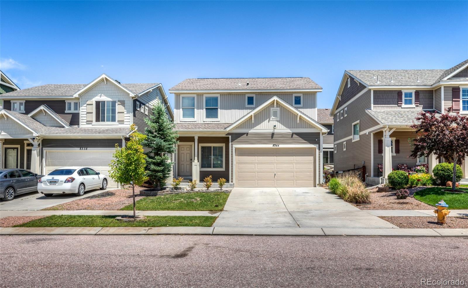 Report Image #1 for 8344  Longleaf Lane,Colorado Springs, Colorado