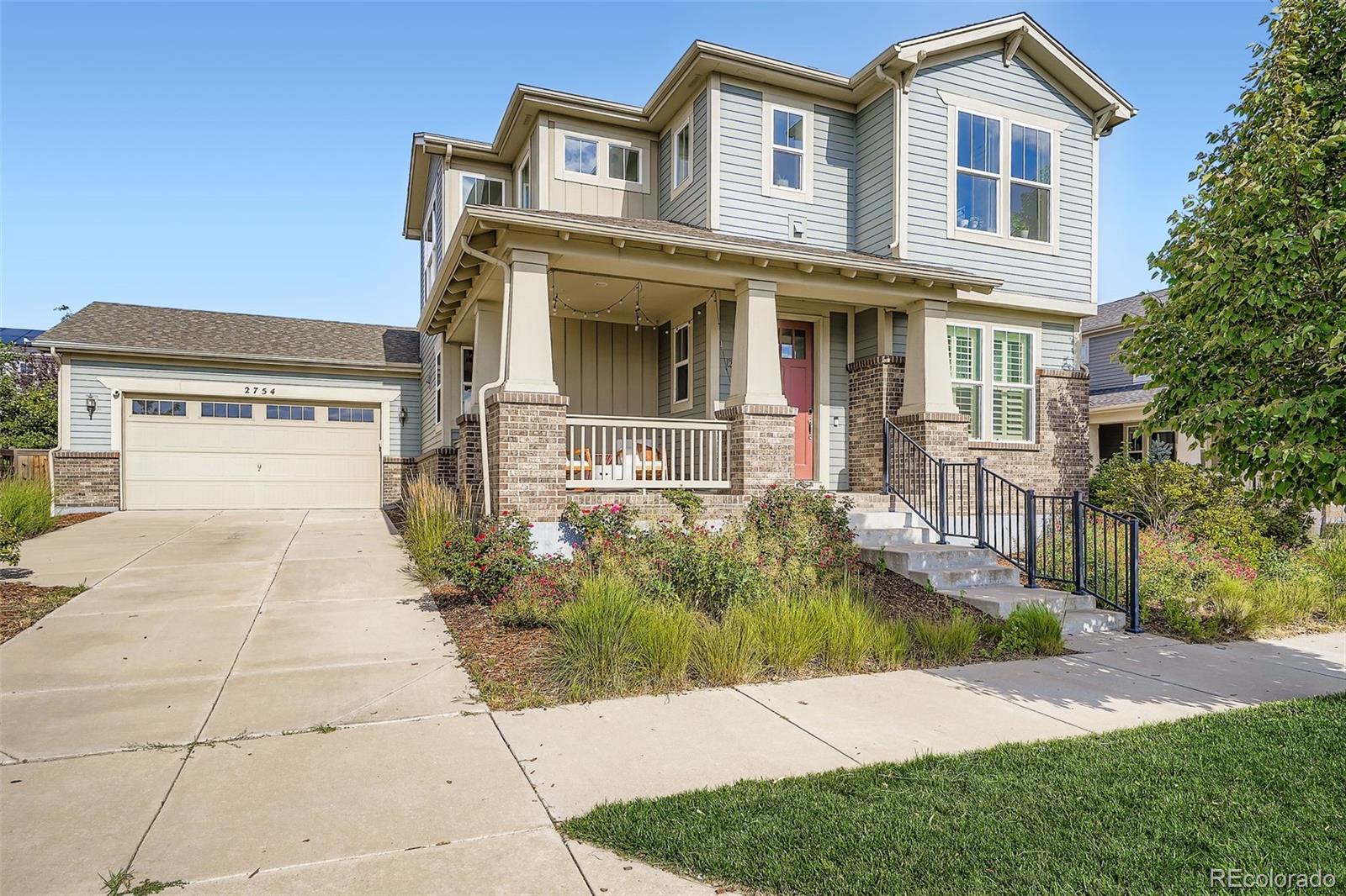 Report Image #1 for 2754  Lima Street,Denver, Colorado