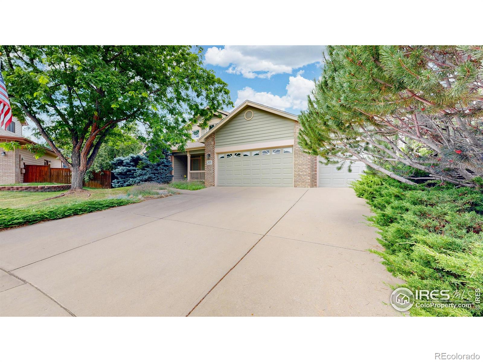 Report Image #1 for 2406  Pine Needle Court,Fort Collins, Colorado