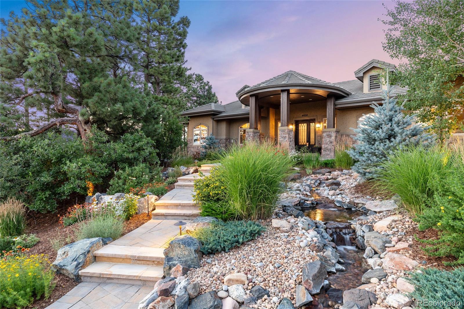 Report Image #1 for 4604  Tierra Alta Drive,Castle Rock, Colorado