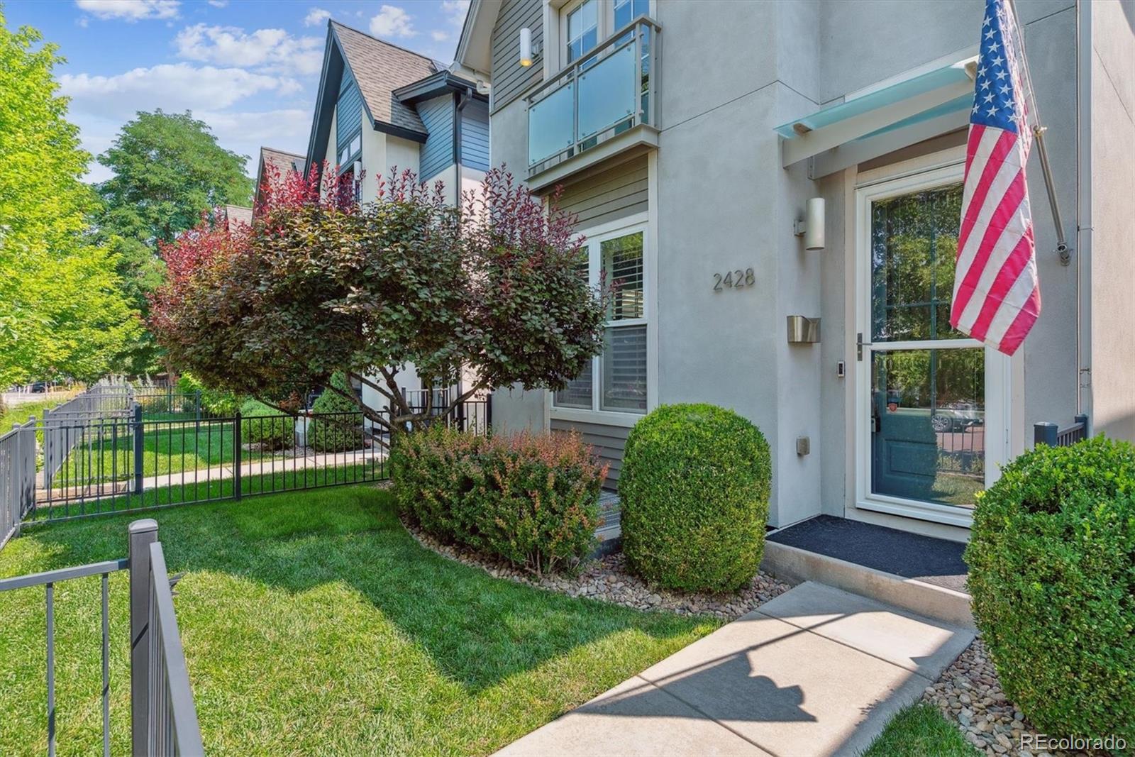 Report Image #1 for 2428 N Clarkson Street,Denver, Colorado