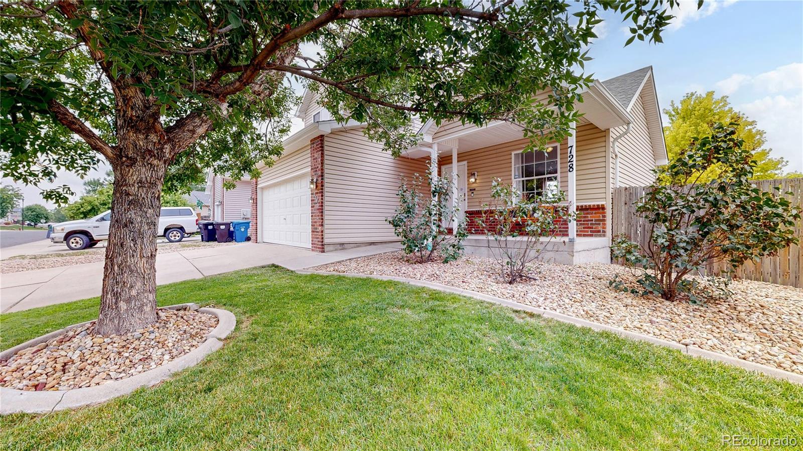 Report Image #1 for 728  Florence Avenue,Firestone, Colorado