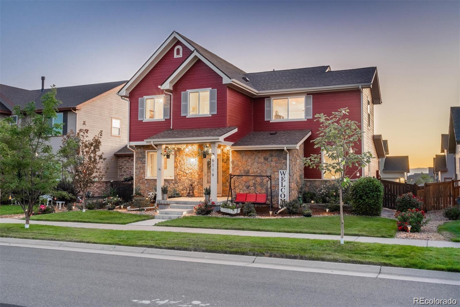 Report Image #1 for 6119 N Fundy Street,Aurora, Colorado