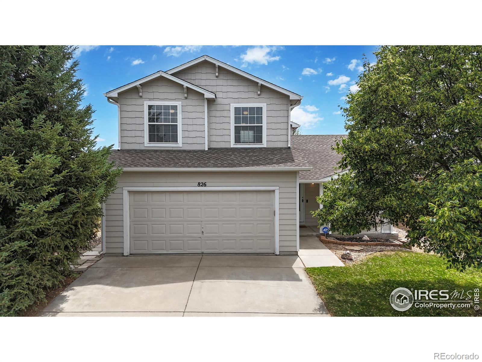 Report Image #1 for 826  Glenwall Drive,Fort Collins, Colorado