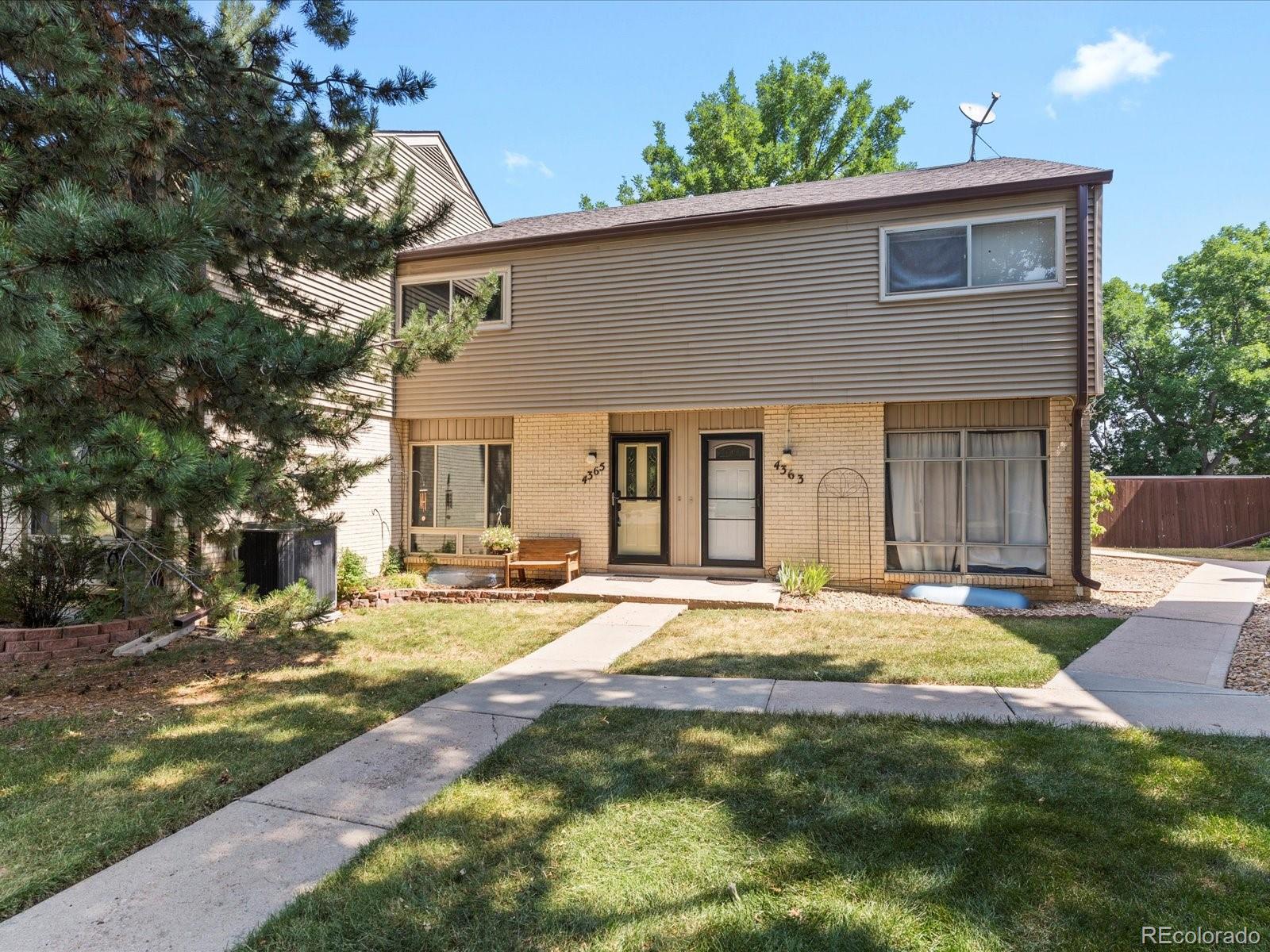 Report Image #1 for 4365 W Ponds Circle,Littleton, Colorado