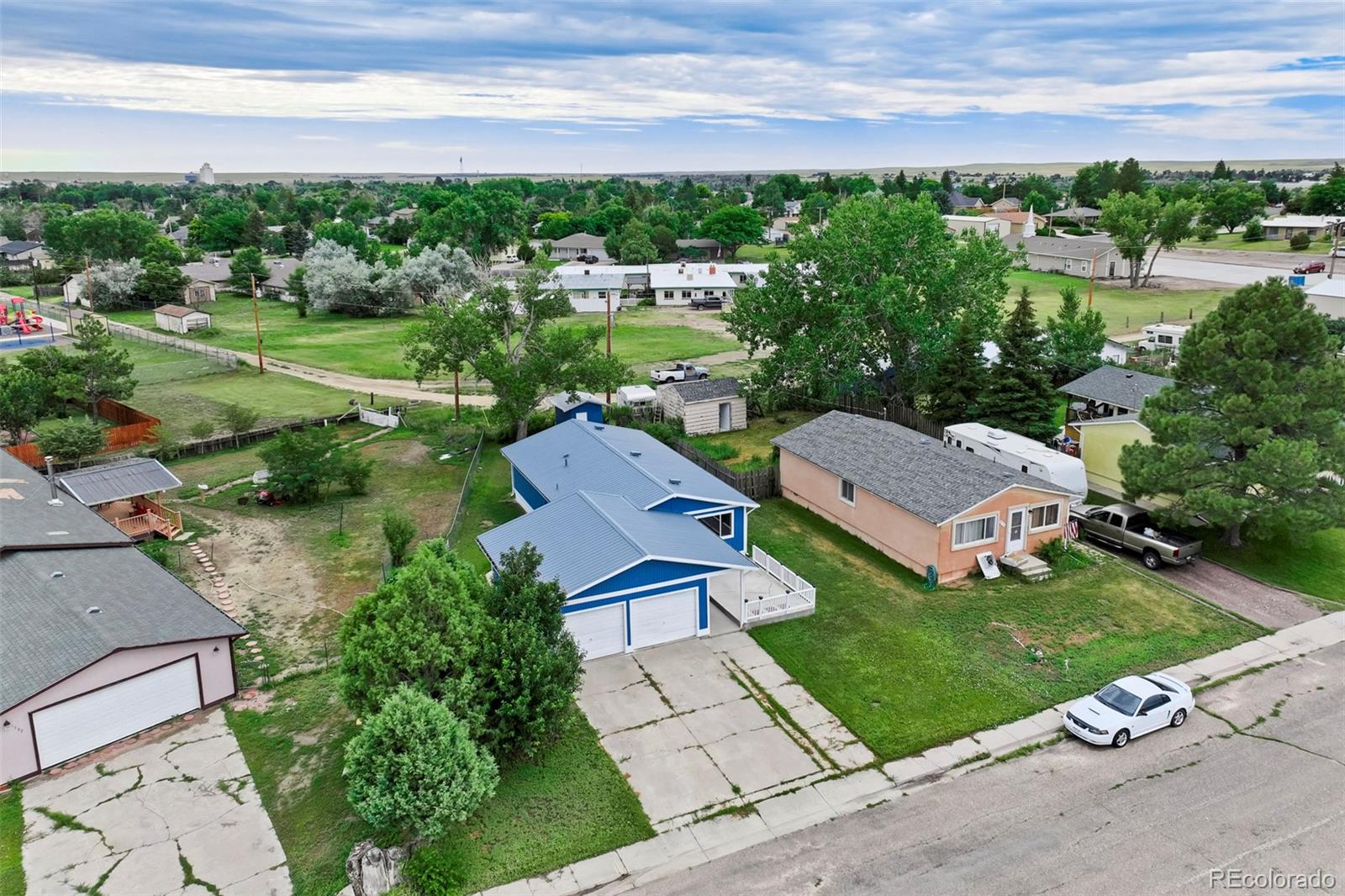 Report Image #1 for 878  O Avenue,Limon, Colorado