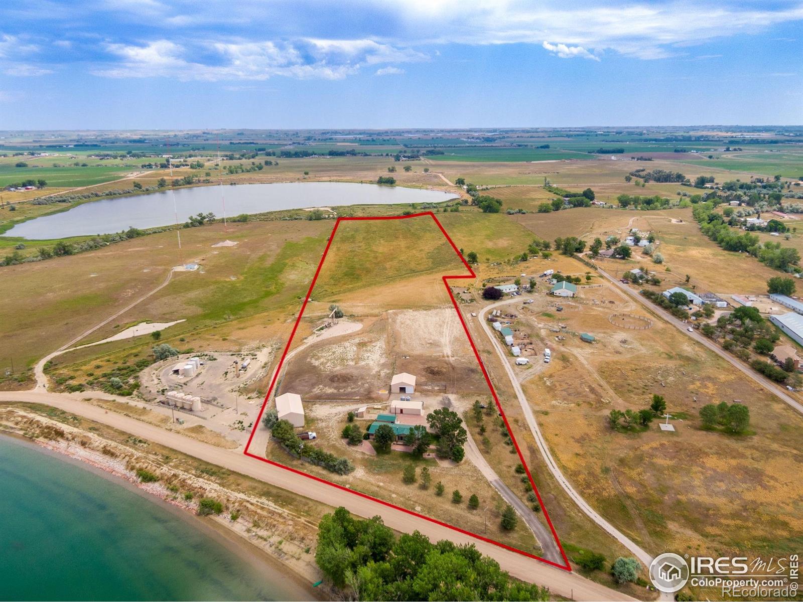 Report Image #1 for 4410 N County Road 13 ,Fort Collins, Colorado