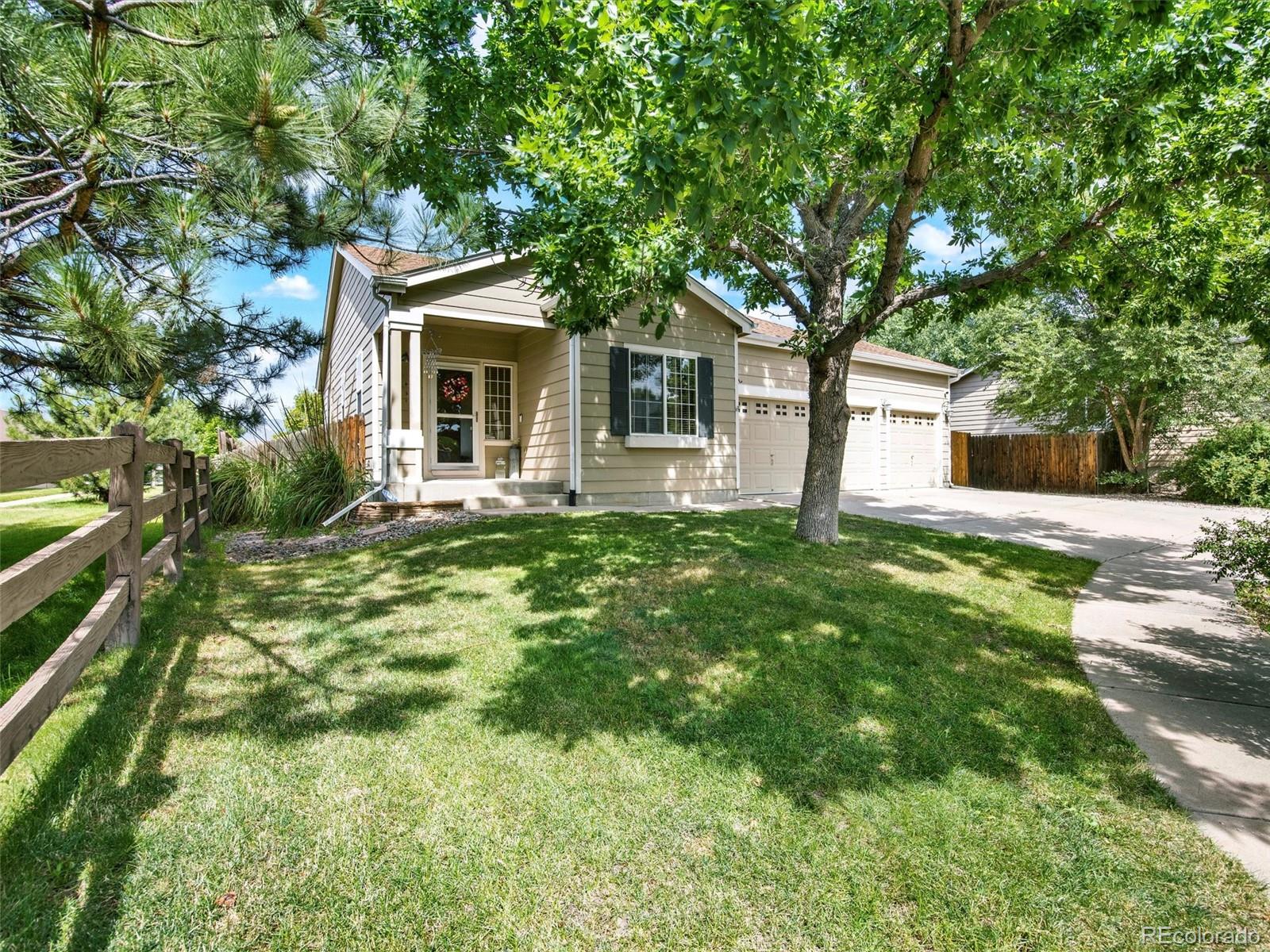 Report Image #1 for 3484  Astana Drive,Colorado Springs, Colorado