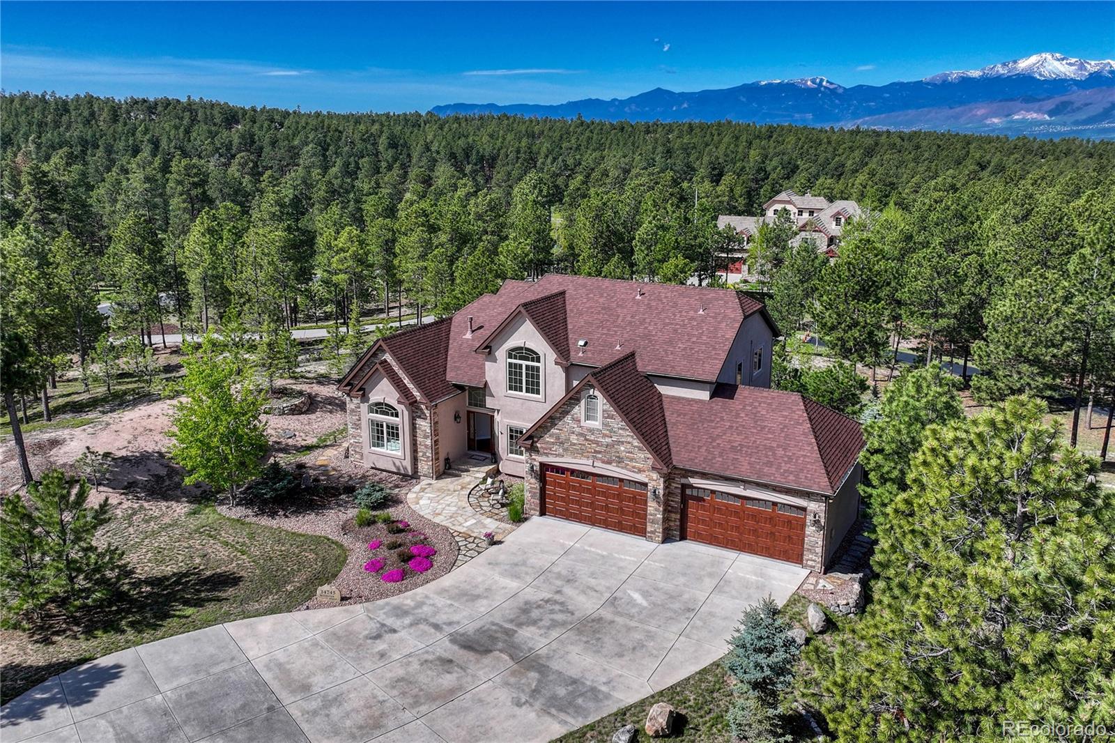 Report Image #1 for 14745  Millhaven Place,Colorado Springs, Colorado