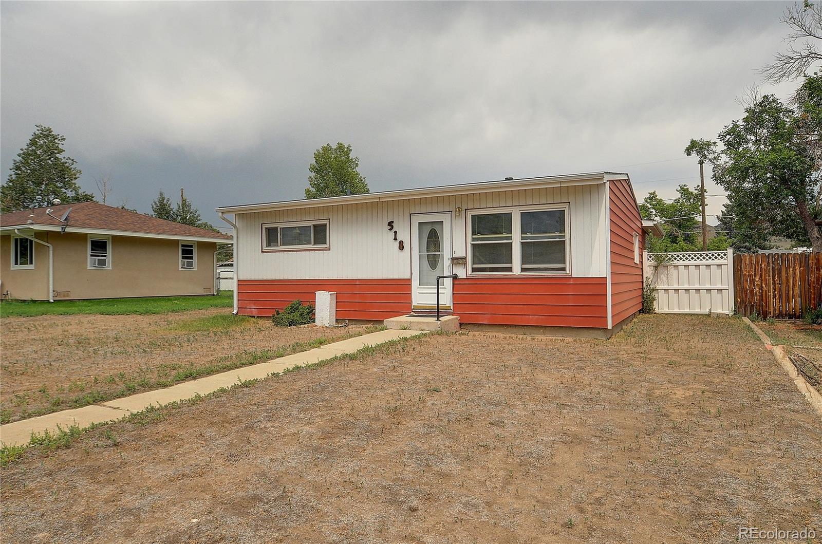 Report Image #1 for 518  Chilcott Street,Salida, Colorado