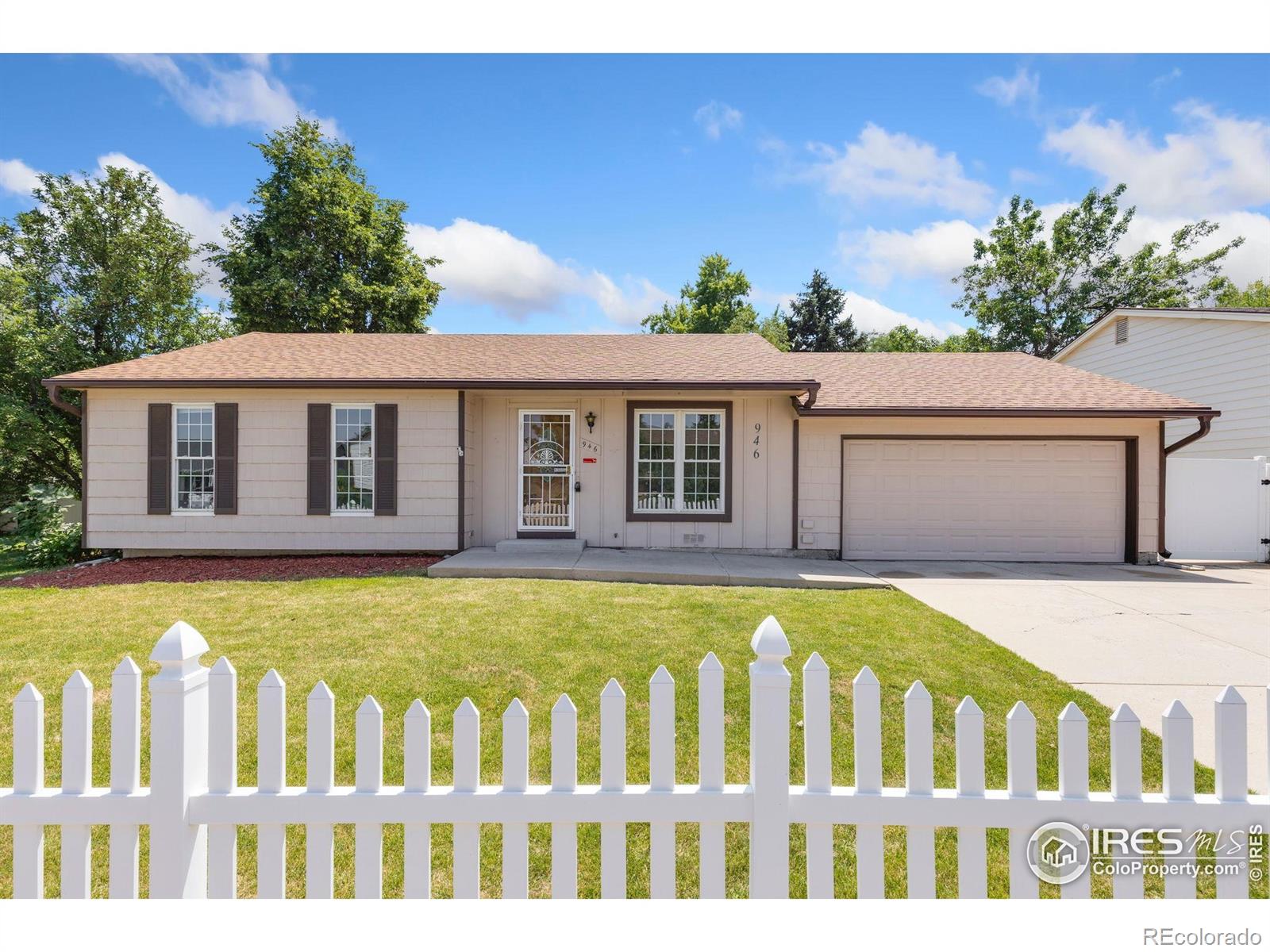 Report Image #1 for 946 W Willow Street,Louisville, Colorado