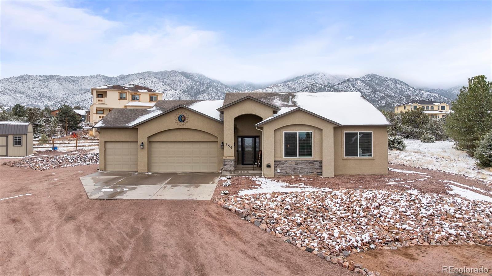 Report Image #1 for 156  Osprey Court,Canon City, Colorado