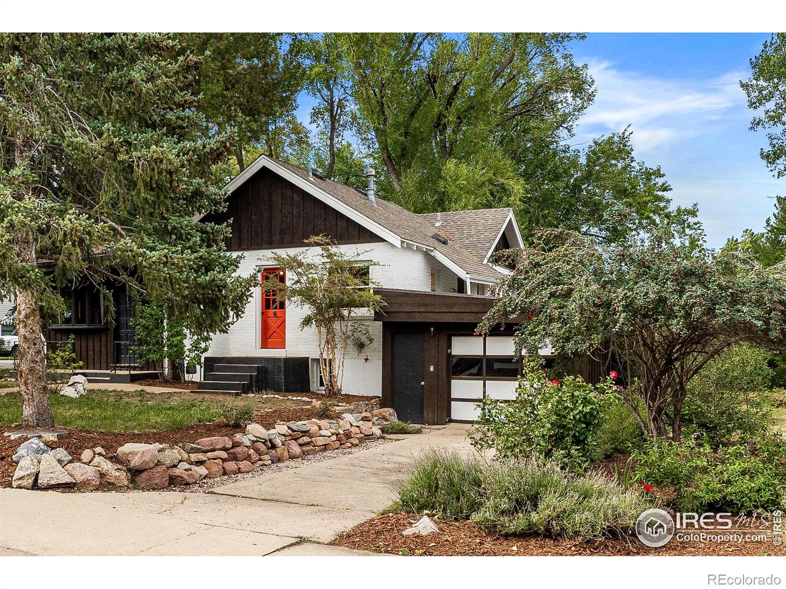 Report Image #1 for 2003  Bluebell Avenue,Boulder, Colorado