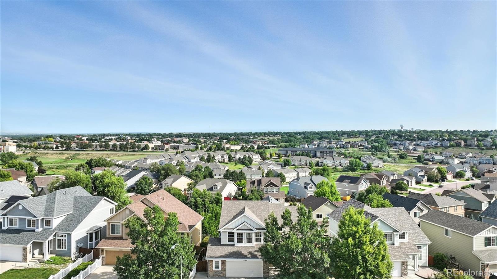 Report Image #1 for 8295  Cedar Chase Drive,Fountain, Colorado
