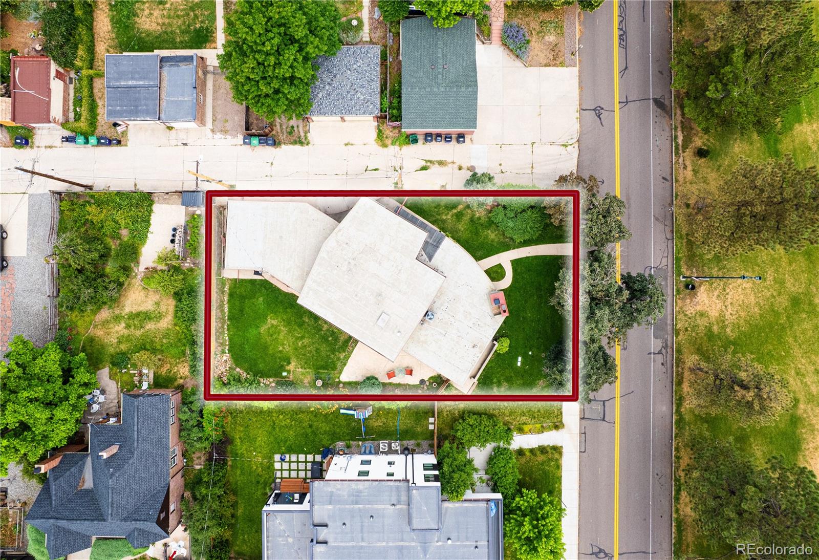 Report Image #1 for 2517  Vrain Street,Denver, Colorado