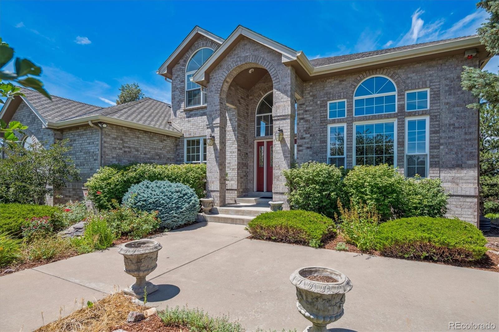 Report Image #1 for 7293 S Uravan Court,Foxfield, Colorado