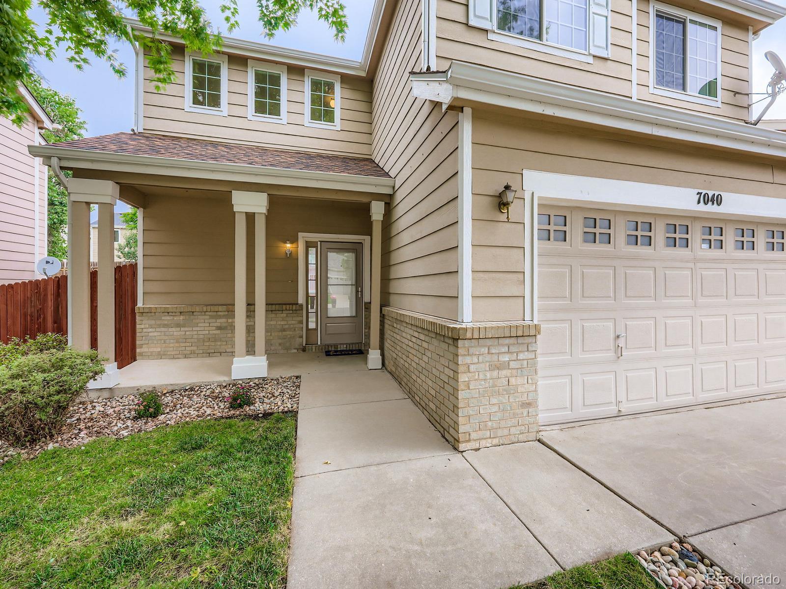 Report Image #1 for 7040  Bonnie Brae Lane,Colorado Springs, Colorado