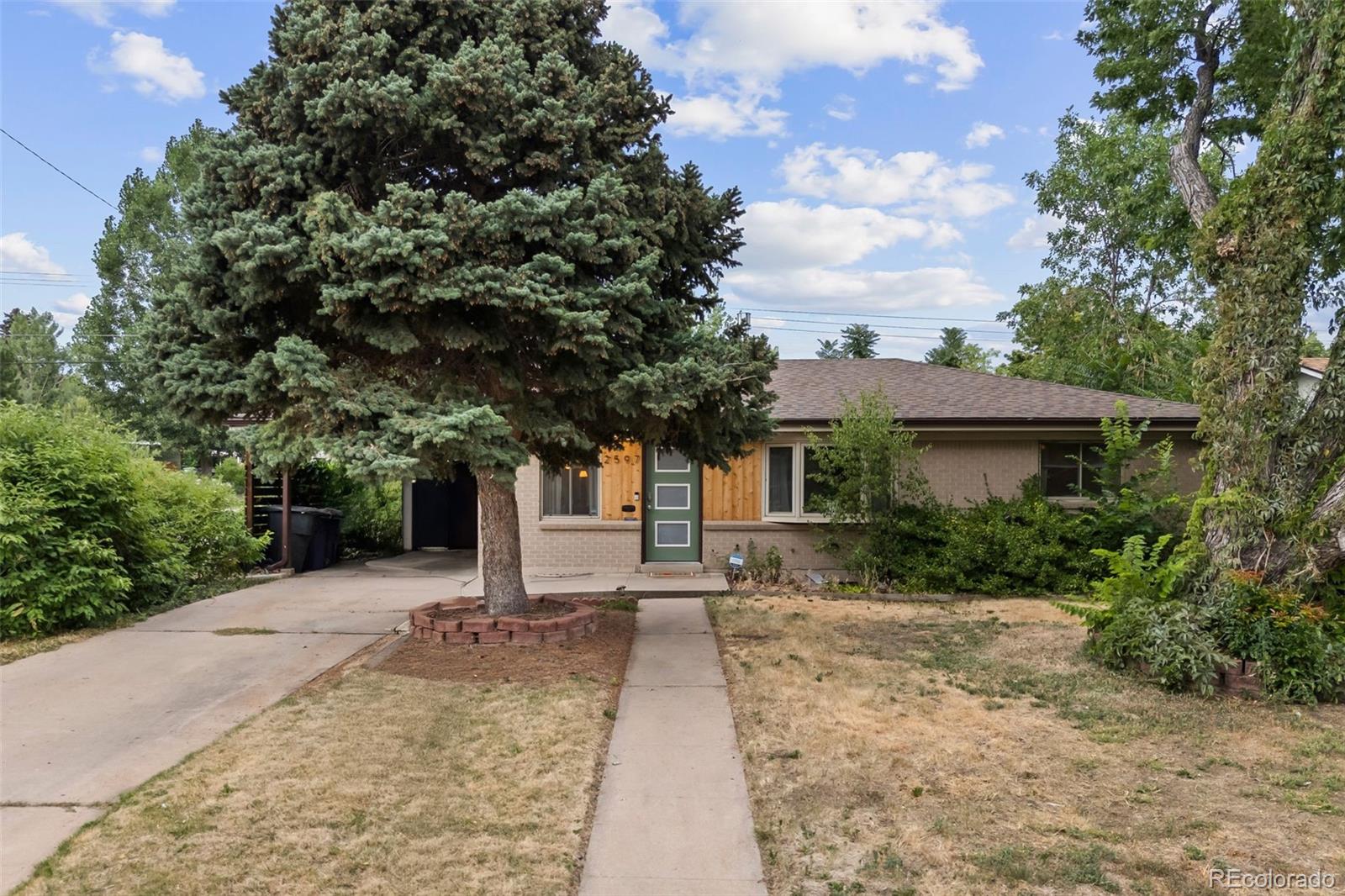 Report Image #1 for 2597 S Osceola Street,Denver, Colorado