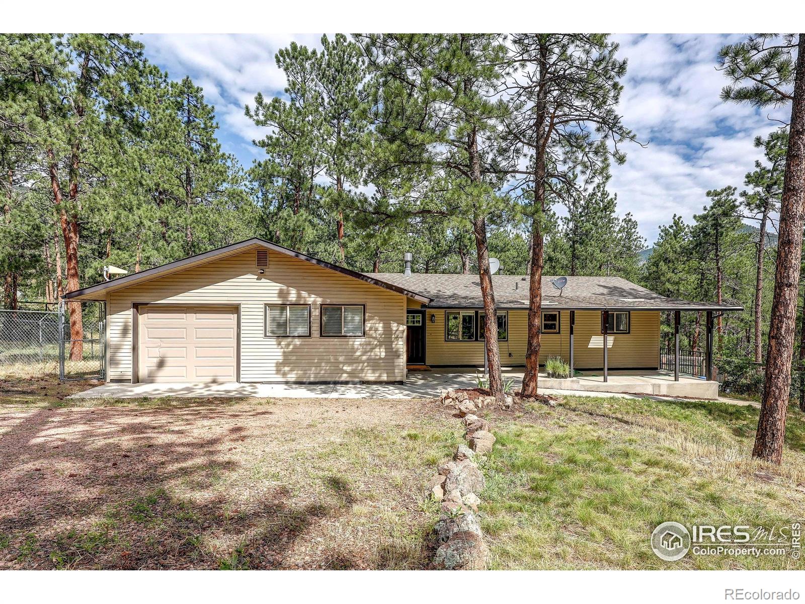 Report Image #1 for 166  Cherokee Road,Lyons, Colorado