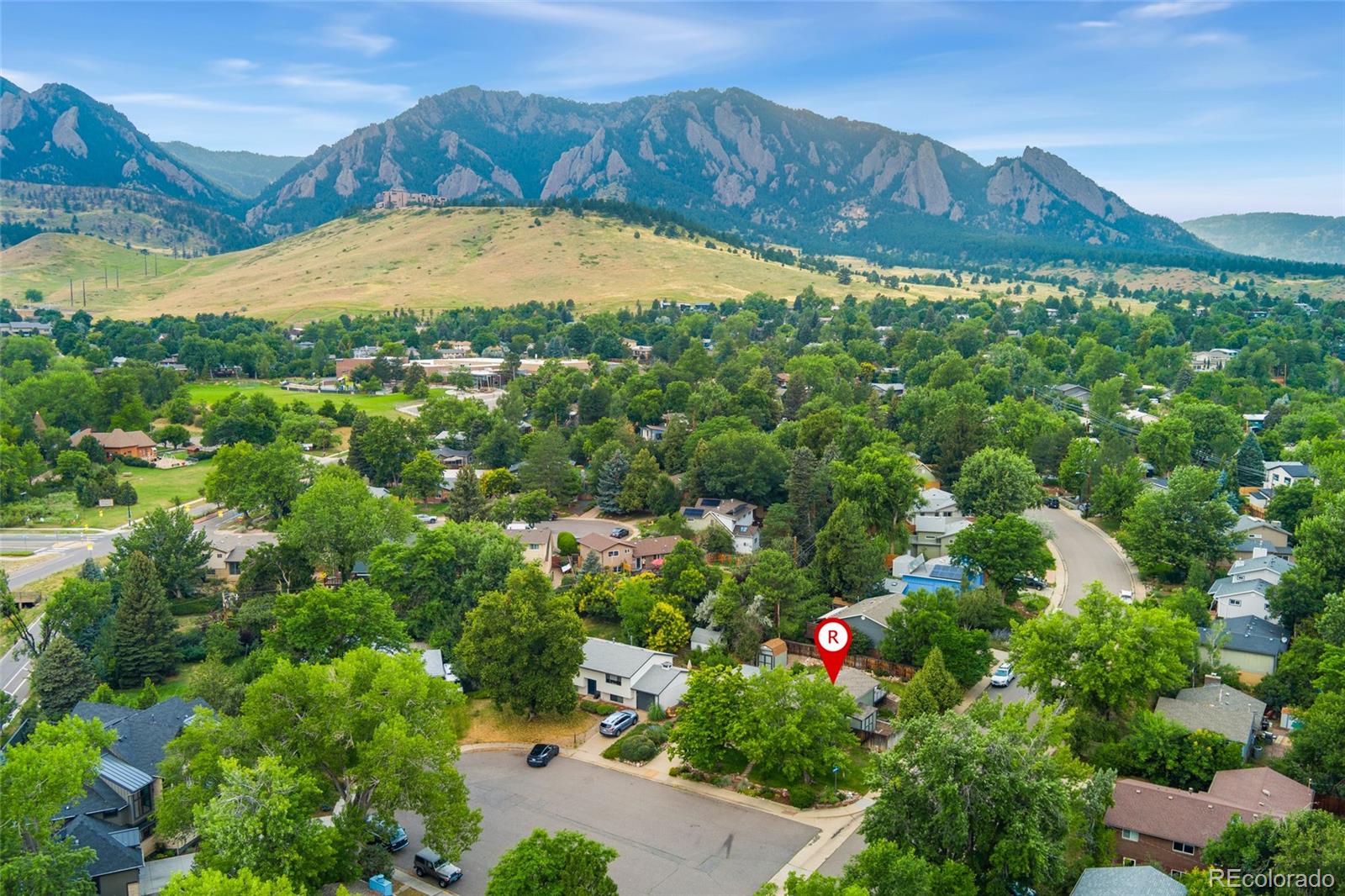 Report Image #1 for 2810  Duke Circle,Boulder, Colorado