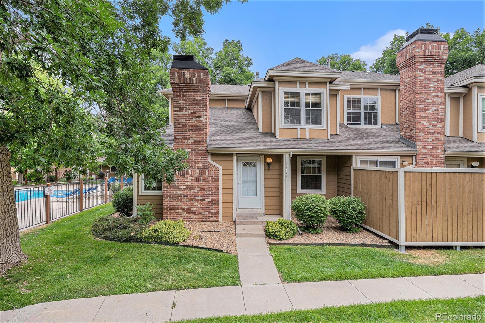 Report Image #1 for 14271 E Dickinson Drive,Aurora, Colorado